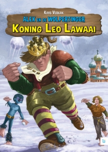 Koning Leo Lawaai