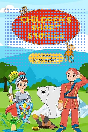 Screenshot 2024-01-28 at 21-37-42 Children's Short Stories Verkaik Koos 9789391103446 Amazon.com Books